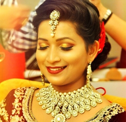 welcome to kushis – best beauty & bridal makeup care in mysore ...